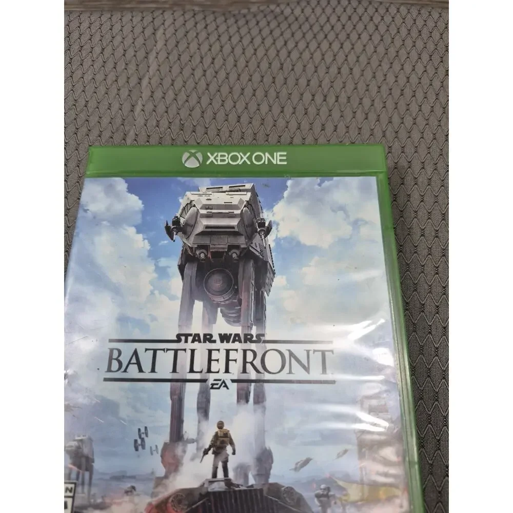 Star Wars Battlefront Microsoft Xbox One